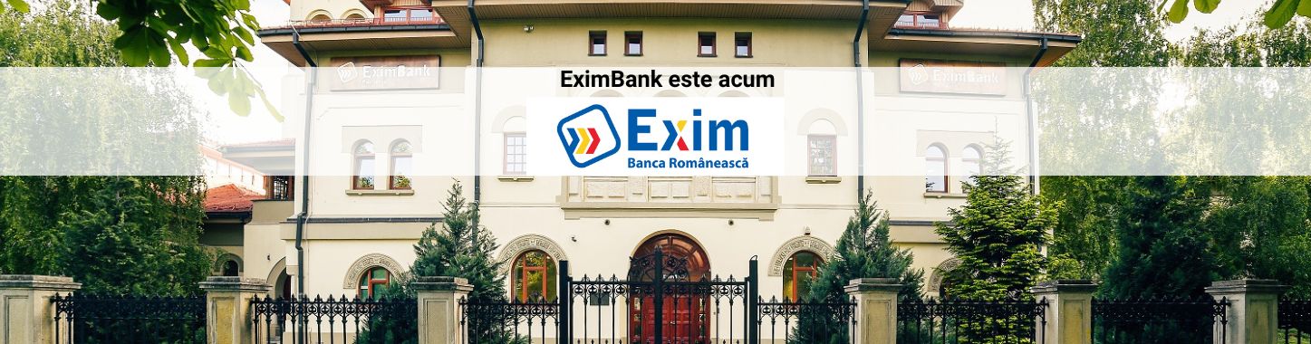Exim Banca Romaneasca - Exim - Banca Romaneasca